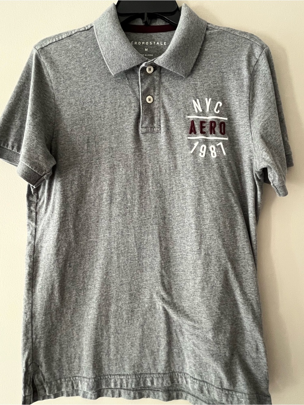 Mens - young men’s polo shirt